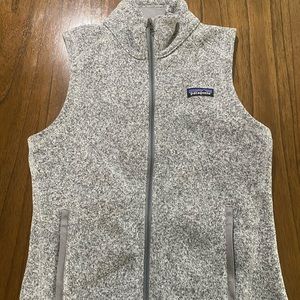 Brand new Patagonia women’s vest.